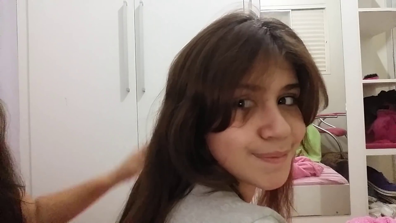 asmr português-mexendo no cabelo+mouth sounds (ft. maria zb)