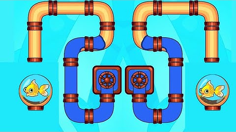 save the fish / pull the pin level android games save fish game pull the pin puzzle /19354 - 19480