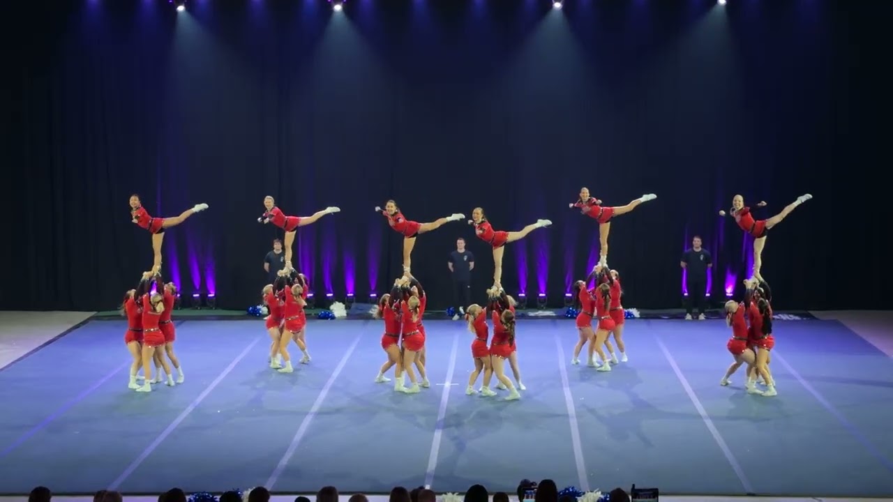 HAC – Elite (lvl 6) – NCC 31.1.2026