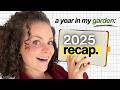 Everything I Learned From This Year’s Garden (End of Season Recap)
