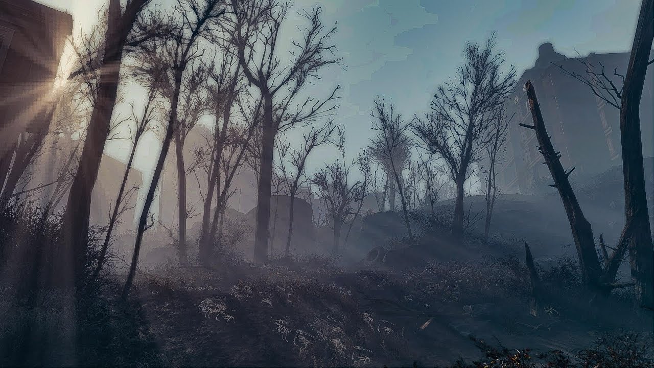 Fallout 4 пустошь фото 75