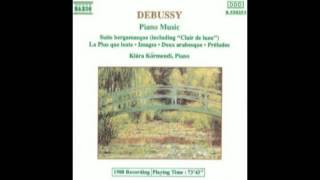 Debussy - Prelude - Suite Bergamasque