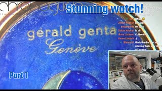 Jawdropping Gerald Genta! - part 1of4