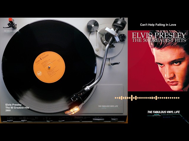 Elvis Presley ) The 50 Greatest Hits ) 2000 (3LP RCA/Music On