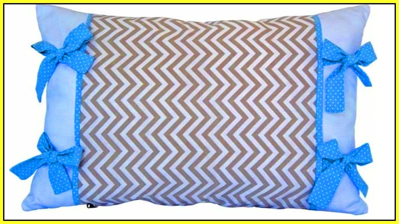 сшить наволочку с бабочкой