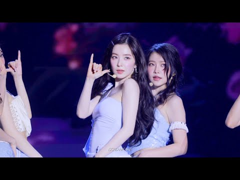 260802 Red Velvet Fan concert 'A Day in Red & Velvet' Day 3 무대