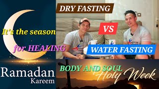 Fasting Reflections : Ramadan and Lent Special