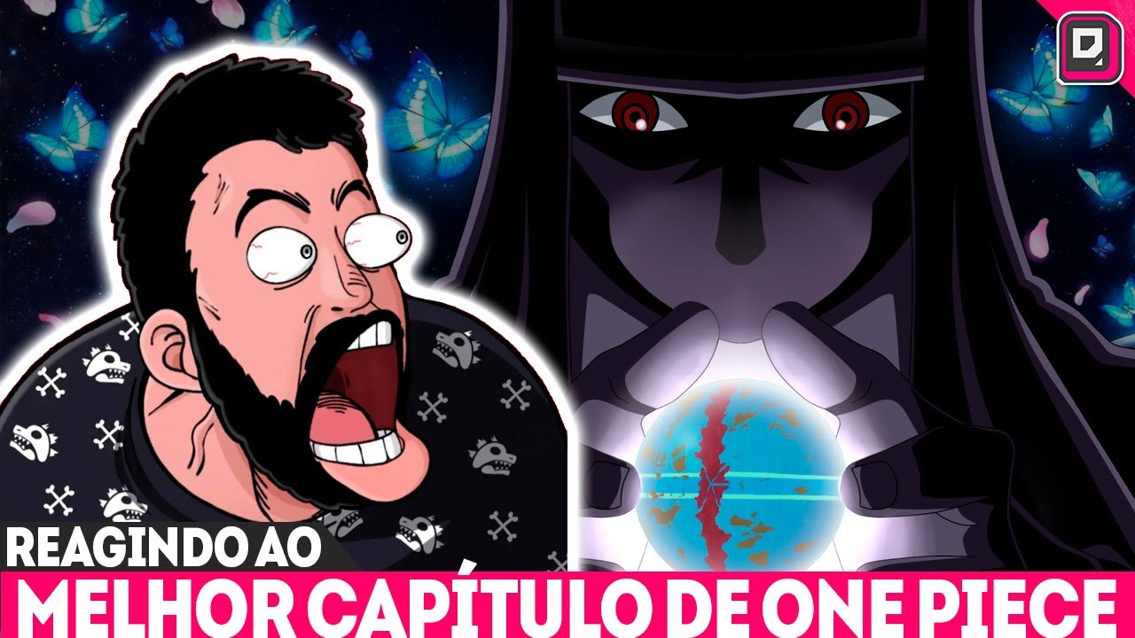 Analista reage ao nível de poder de imu sama e ao mistério do capítulo de one piece