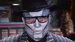 Spaceballs (1989) Pizza the Hut Mobster | VHS 80's | Retrowave TV