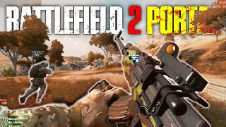 BATTLEFIELD 2   BF4 MOD   BFBC2 MAP