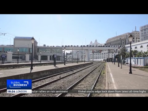 China Railway Construction Corporation to build new Algerian railway line