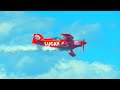 2020 Orlando Air Show Lucas Oil Stunts - video clips , October 31st