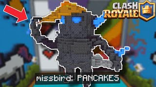 Can You Win Build Battle by Building Clash Royale Characters? screenshot 4