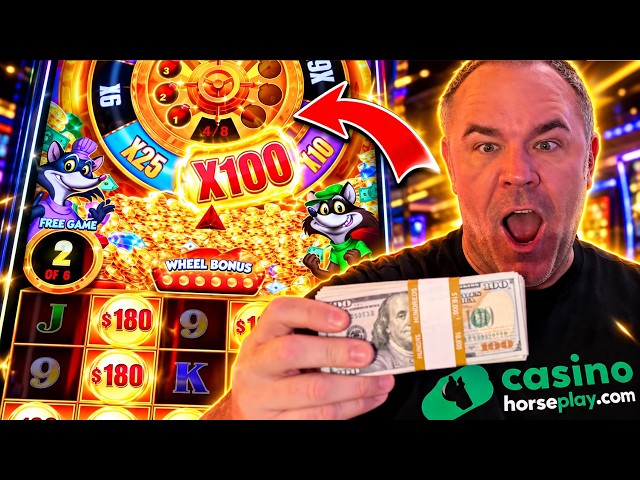 We Searched the ENTIRE Casino for New Games… Then Found THIS!
