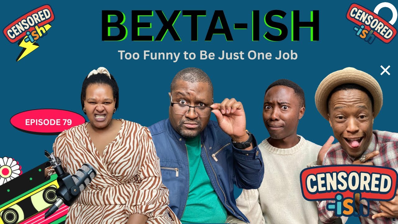 Censored-Ish | Episode 79 | Bexta-ish