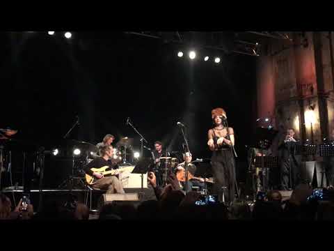 Un verre chez nous- Ziad Rahbani (زياد الرحباني) live in Berlin