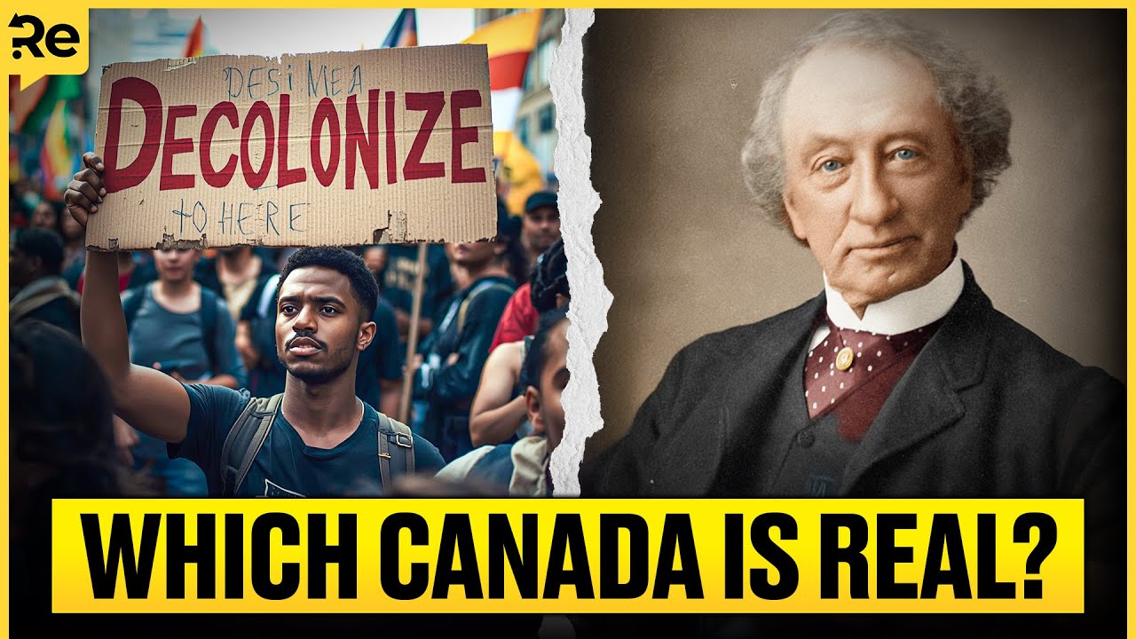 The UGLY Truth Why Young Canadians Misunderstand Their Country