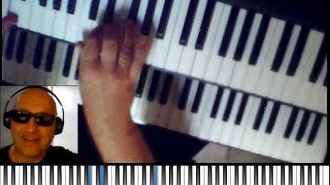 Genesis - Follow me - Synth solo