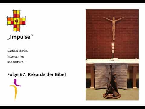 Video: Was ist das 67. Buch der Bibel?