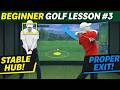 The Two Fundamentals That Transform Beginner Swings