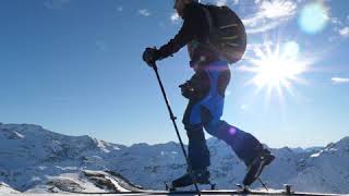SKI TRAB - Titan Vario.2