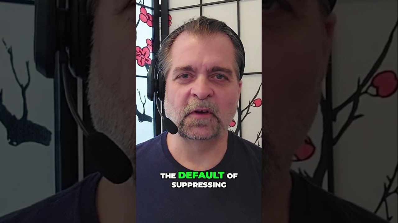 Emotional Suppression: Why We Push Our Feelings Down