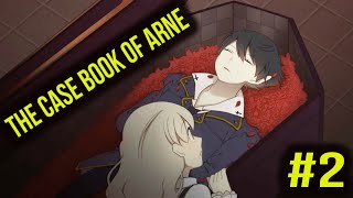 The Case Book of Arne - ПЕРВОЕ УБИЙСТВО # 2 (Прохождение на русском )