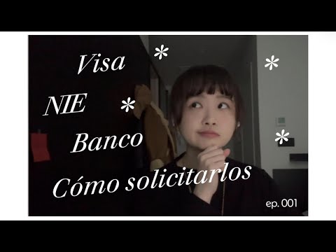 [西班牙交換生留學] 分享西班牙學生簽證、居留證以及銀行開戶的申請辦法✅ 如果短期居留過期還想待在歐洲旅遊怎麼辦？！???? （ft. 文藻外語大學西文系）