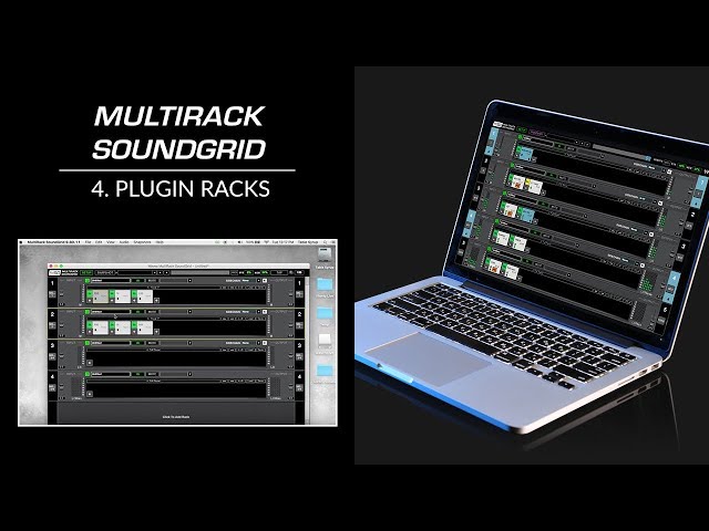 Програмне забезпечення Waves MultiRack