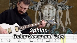 Sphinx - Guitar Cover and Tabs - Gojira