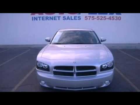2010 DODGE CHARGER Las Cruces NM - YouTube