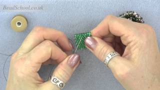 Beadschool Tutorial - Tips & Tricks: Joining in a new thread.