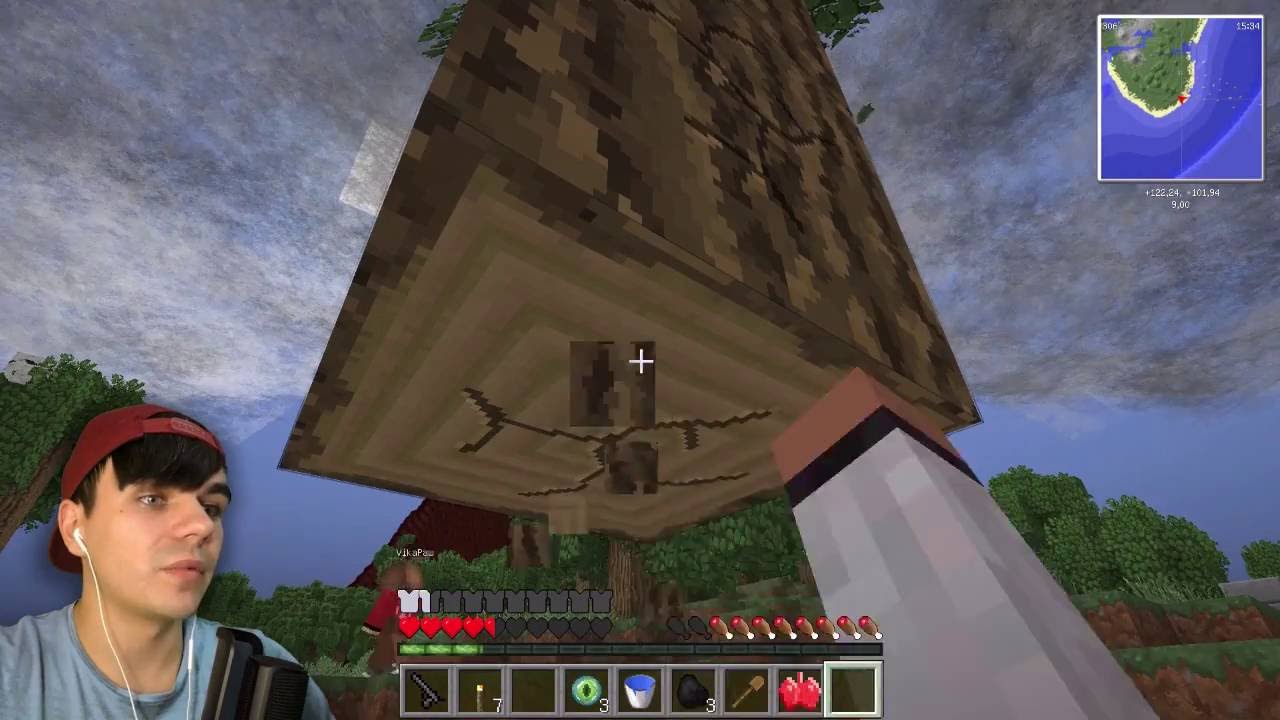 Карта lost ярик лапа