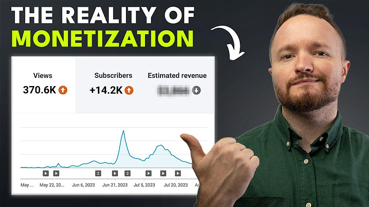 Berapa Banyak YouTube Membayar Saya Setelah 1.000 Pelanggan (Hasil Realistis)