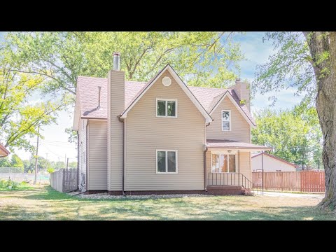 902 Evans, Sloan, IA home video tour
