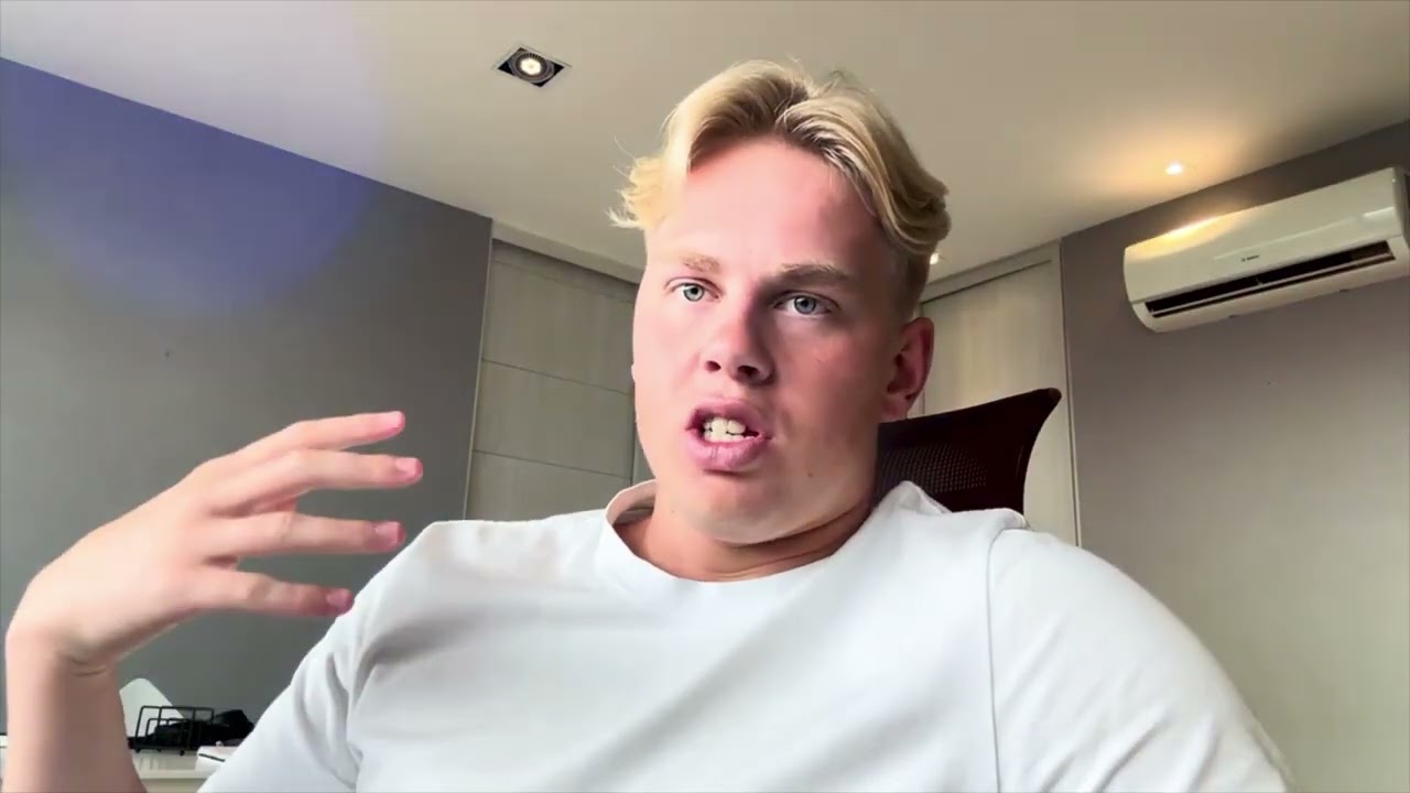 Talking Head - 10K a Month