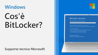 Cos'è Bitlocker E Il Ripristino Di Bitlocker? | Microsoft