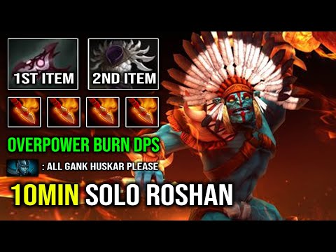 NEW HUSKAR GOD