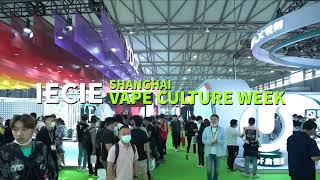Review of IECIE Vape Show Shanghai