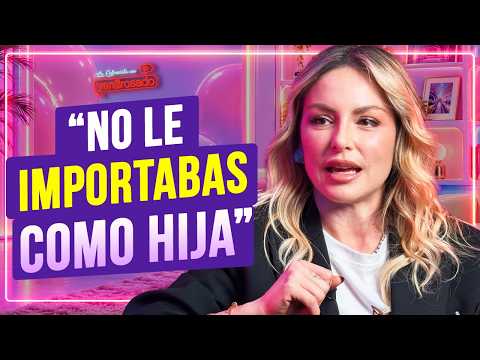 I GREW UP THINKING MY DAD DIDN'T CARE | Gema Garoa | The Interview with Yordi Rosado