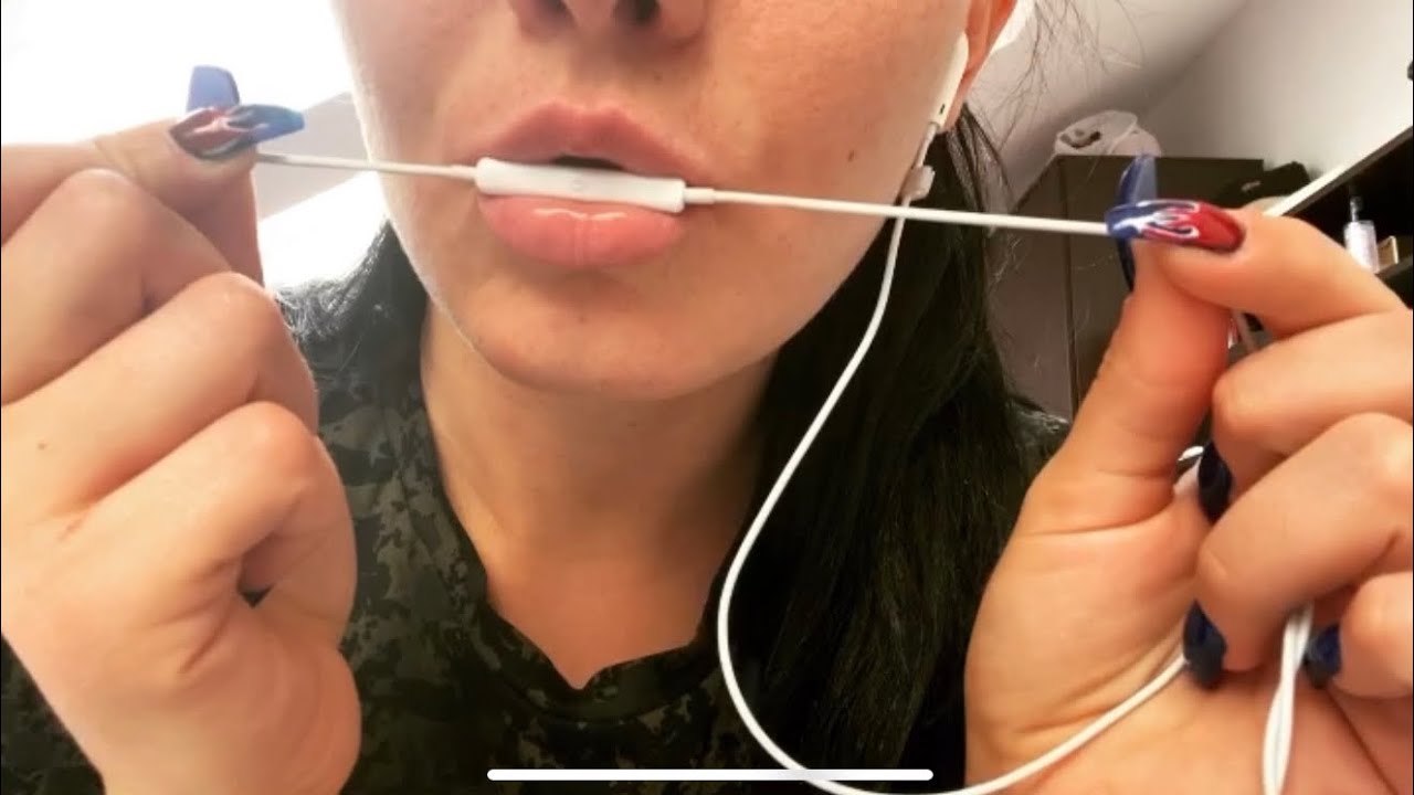ASMR - Brain Melting Mouth Sounds for Tingles - YouTube