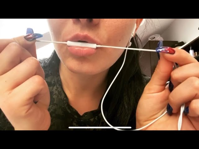 ASMR - Brain Melting Mouth Sounds for Tingles