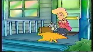 2002 COMMITTED CARTOON RARE CANADIAN WE WOMENS ENTERAINMENT TV COMMERCIAL