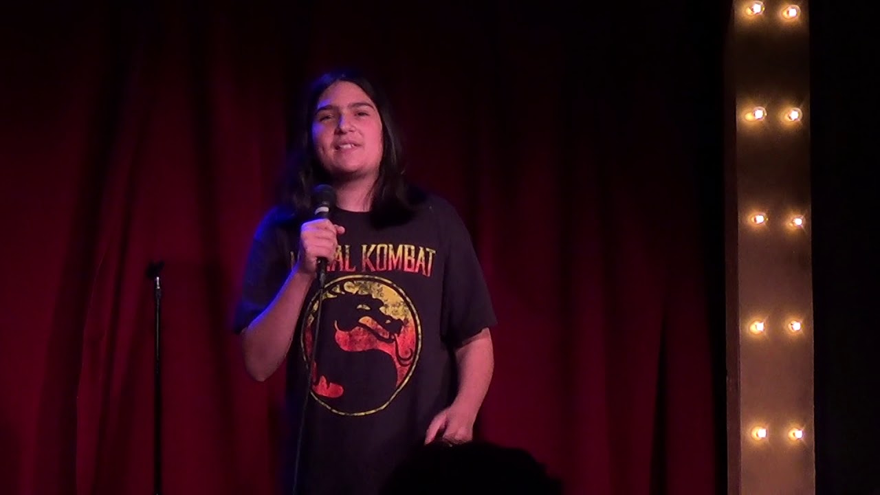 Summer Camp Week 4 Showcase August 3 NYC - YouTube