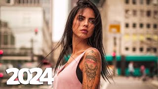 Musica para trabajar activo y alegre mix - La Mejor Musica Deep House - Deep House Mix 2024 #129