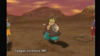 DQ8 - Infamous Monster - Talos