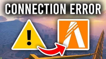 How To Fix FiveM Connection Error Failed - Full Guide