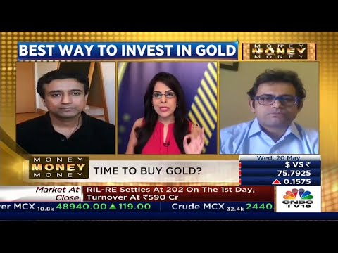 Amidst Uncertain Markets & Risk Aversion, Is Gold still a BUY?| Gaurav Rastogi on Money Money Money
