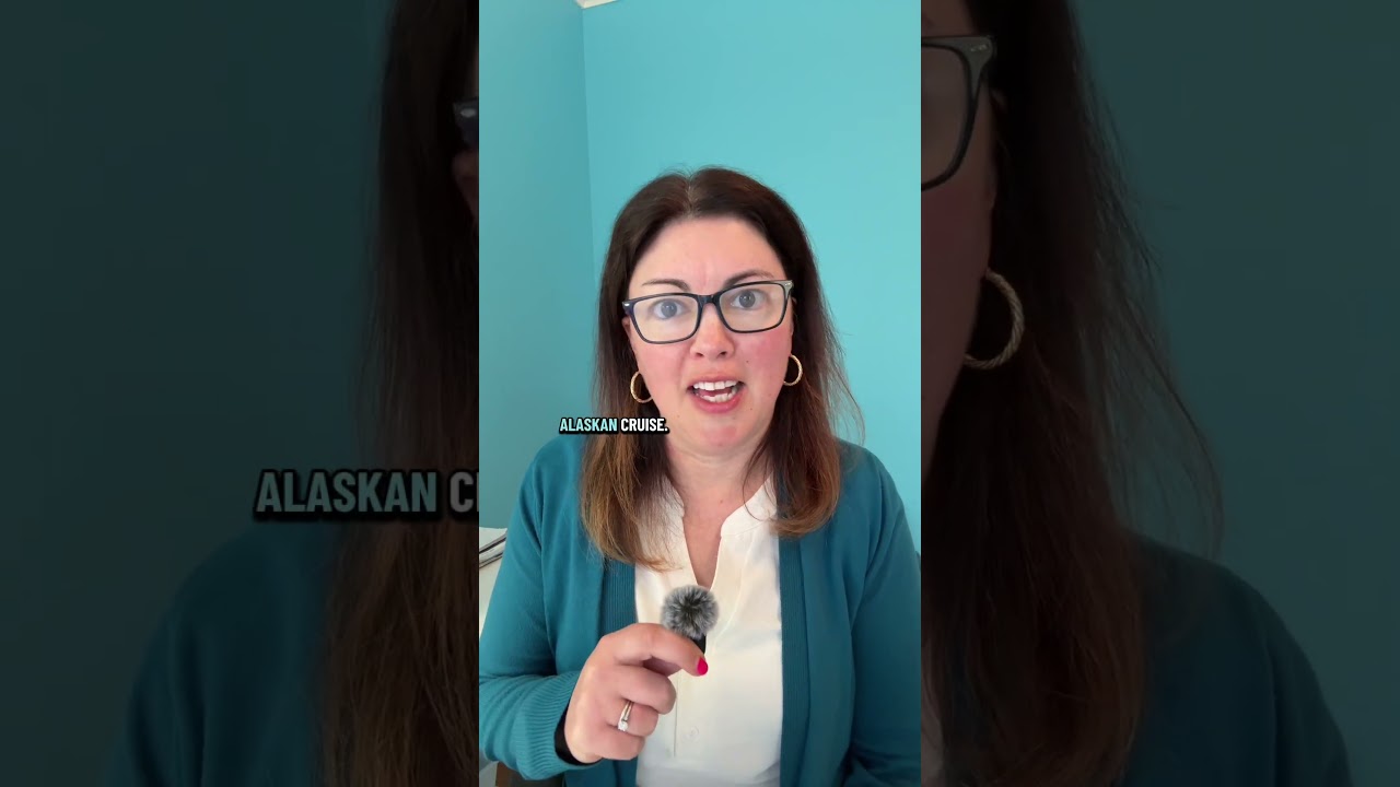 Trends in 2026 clients for Alaska Cruises #alaska #alaskacruise