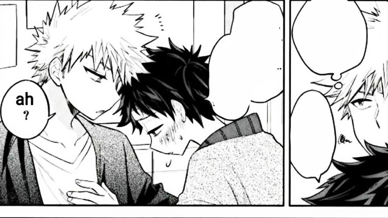 Bakuxdeku ~ Perfect Hero (Eng)